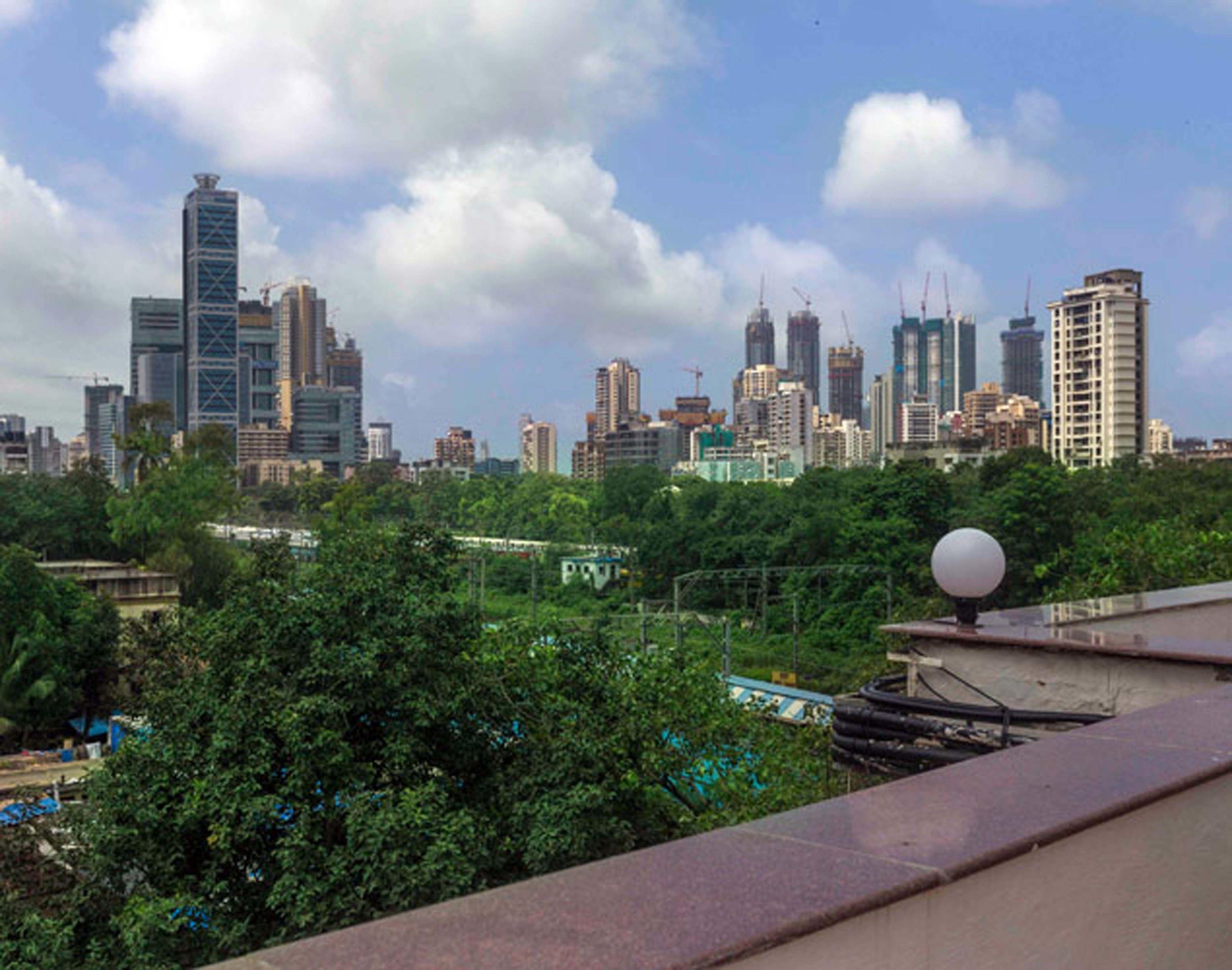 Hotel Parklane, Mumbai